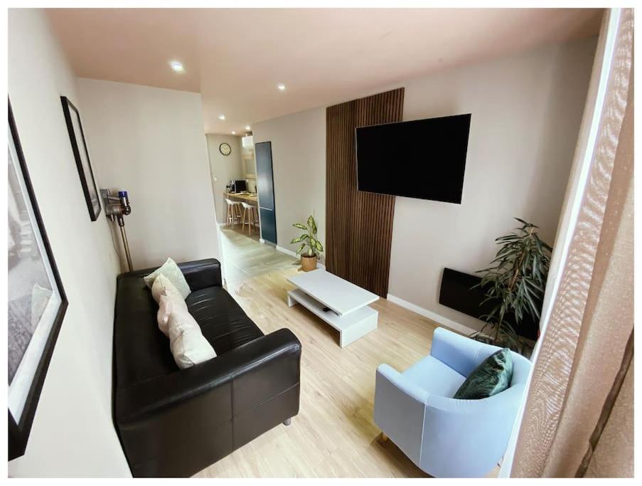 Appartamento T 2 Calme&Douceur Tarbes Esterno foto