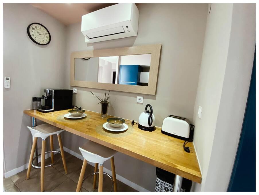 Appartamento T 2 Calme&Douceur Tarbes Esterno foto