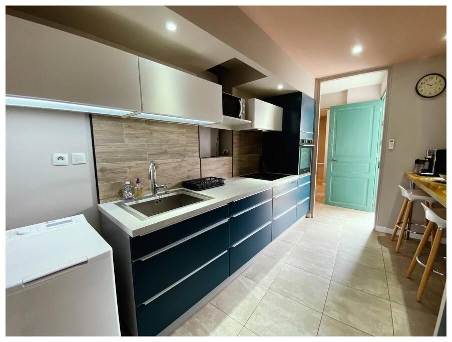 Appartamento T 2 Calme&Douceur Tarbes Esterno foto